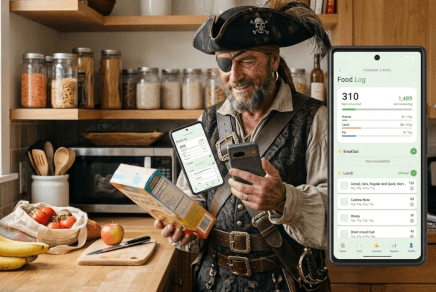 Calorie Macro Tracking
