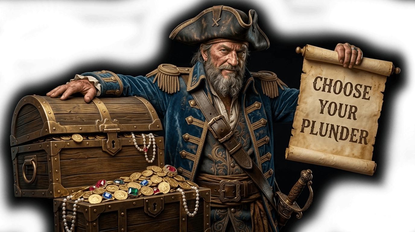 Calorie Pirates Pricing