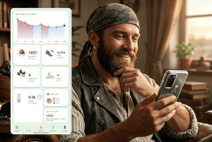 Calorie Macro Tracking