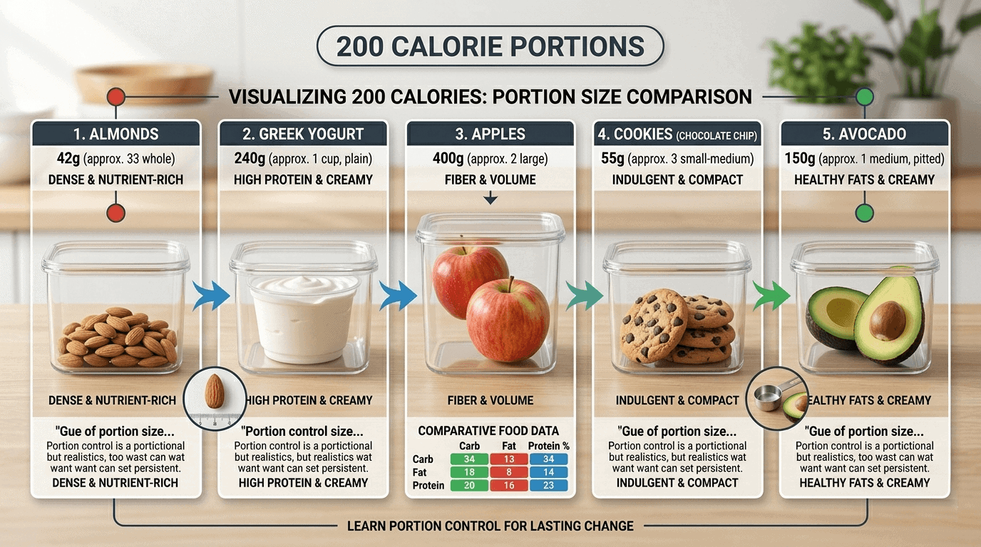 Portion size